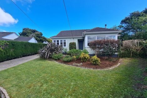 Photo of property in 3 Burke Grove, Naenae, Lower Hutt, 5011