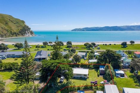 Photo of property in 121 Newcastle Street, Mahia, 4198