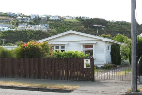 Photo of property in 14 Augusta Street, Redcliffs, Christchurch, 8081
