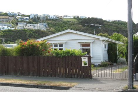 Photo of property in 14 Augusta Street, Redcliffs, Christchurch, 8081