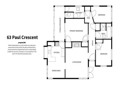 Photo of property in 63 Paul Crescent, Fairfield, Hamilton, 3214