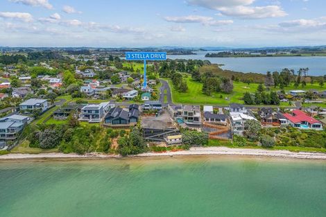 Photo of property in 3 Stella Drive, Clarks Beach, 2122