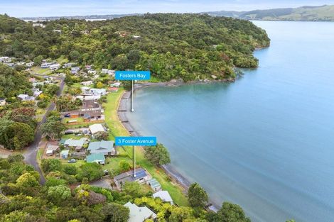 Photo of property in 3 Foster Avenue, Huia, Auckland, 0604