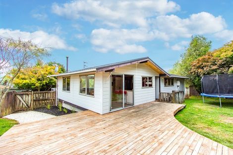 Photo of property in 4 Icarus Place, Sunnybrook, Rotorua, 3015