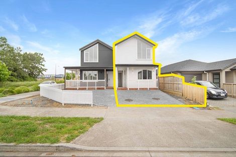 Photo of property in 5 Tiaki Lane, Karaka, Papakura, 2113