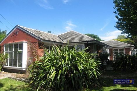 Photo of property in 5 Girvan Street, Fendalton, Christchurch, 8041