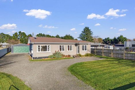 Photo of property in 21a Sydney Street, Takapau, 4203