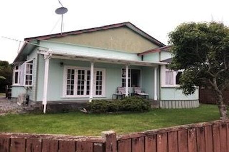 Photo of property in 21 Palmerston Street, Greymouth, 7805