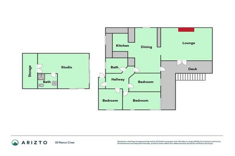 Photo of property in 33 Ranui Crescent, Diamond Harbour, Lyttelton, 8971