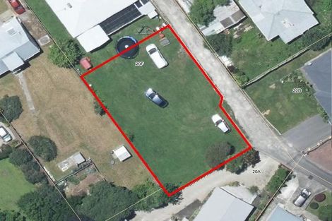 Photo of property in 20f Benefield Street, Whanganui East, Wanganui, 4500