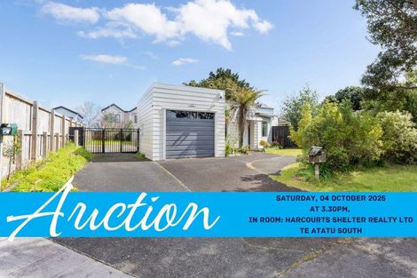 Photo of property in 11 Fathom Place, Te Atatu Peninsula, Auckland, 0610