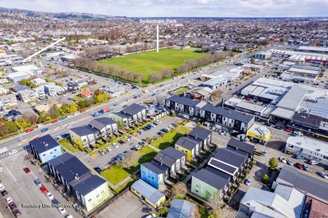 Photo of property in 12/283 Brougham Street, Sydenham, Christchurch, 8023