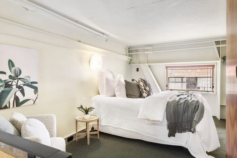 Photo of property in Qba Apartments, 1b/51 Webb Street, Mount Cook, Wellington, 6011