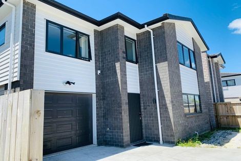 Photo of property in 73b Clevedon Road, Papakura, 2110