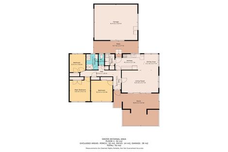 Photo of property in 14 Seaward Place, Wattle Downs, Auckland, 2103