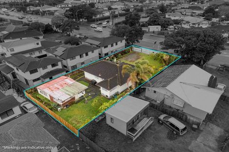 Photo of property in 503 Massey Road, Mangere, Auckland, 2022