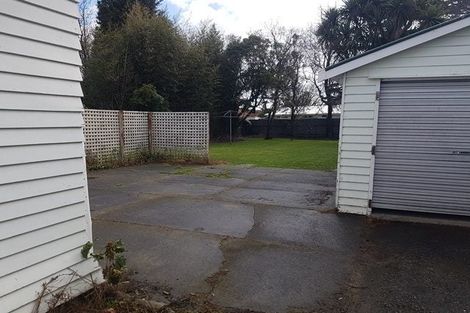 Photo of property in 123 Ferguson Street, West End, Palmerston North, 4412