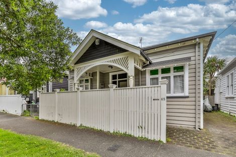 Photo of property in 65 Islington Street, Ponsonby, Auckland, 1011