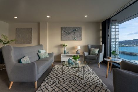 Photo of property in Shelley Bay Terraces, 5/61 Maupuia Road, Maupuia, Wellington, 6022