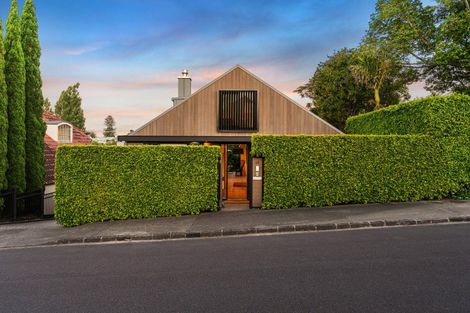 Photo of property in 14 Taurarua Terrace, Parnell, Auckland, 1052