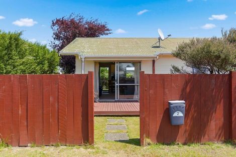 Photo of property in 2 Cargill Street, Levin, 5510