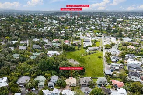 Photo of property in 22 Poturi Streams Avenue, Titirangi, Auckland, 0604