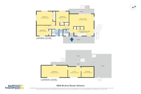 Photo of property in 48a Brains Road, Kelston, Auckland, 0602