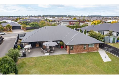 Photo of property in 3 Sterling Crescent, Kaiapoi, 7630
