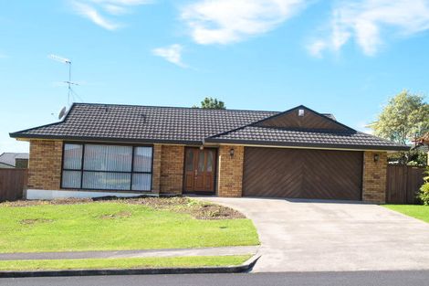 Photo of property in 3 Mission View Drive, Northpark, Auckland, 2013