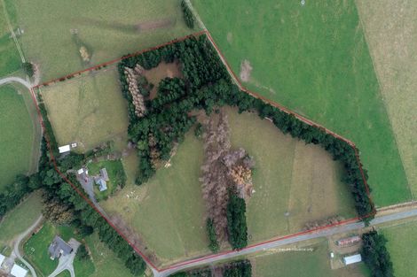 Photo of property in 607 Blackford Road, Mount Hutt, Rakaia, 7782