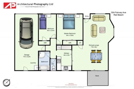 Photo of property in 1/30 Fairway Avenue, Red Beach, 0932