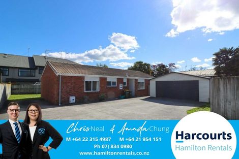 Photo of property in 13a Peachgrove Road, Hamilton East, Hamilton, 3216