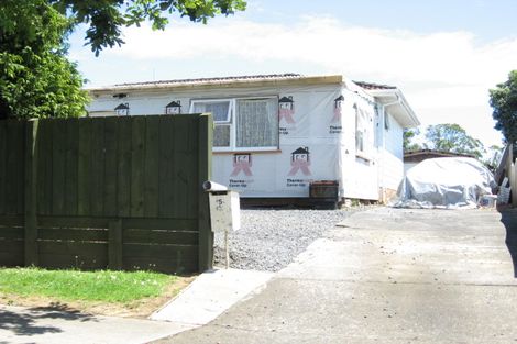 Photo of property in 5 Lawford Place, Mangere, Auckland, 2022