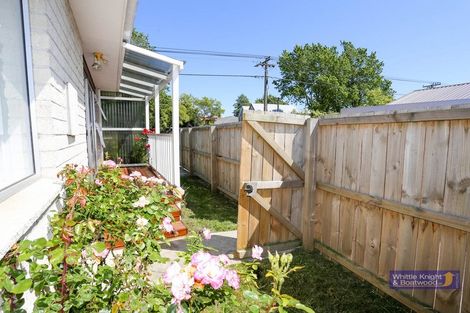 Photo of property in 1/64 Mathesons Road, Phillipstown, Christchurch, 8011