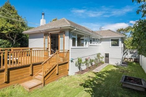 Photo of property in 38 Cockayne Road, Khandallah, Wellington, 6035