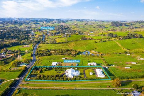 Photo of property in 430 Waitoki Road, Wainui, Silverdale, 0994