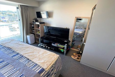 Photo of property in The Peak Apartments, 1001/170 Taranaki Street, Te Aro, Wellington, 6011