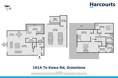 Photo of property in 101a Te Kawa Road, Greenlane, Auckland, 1061
