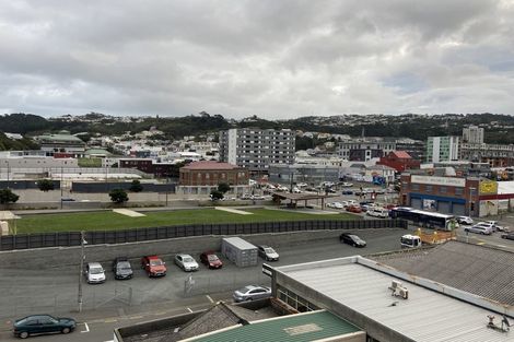 Photo of property in Martin Square Apartments, 617/20 Martin Square, Te Aro, Wellington, 6011