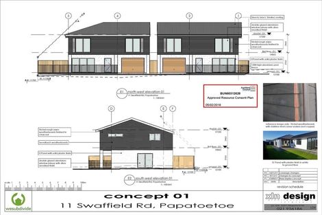 Photo of property in 11a Swaffield Road, Papatoetoe, Auckland, 2025