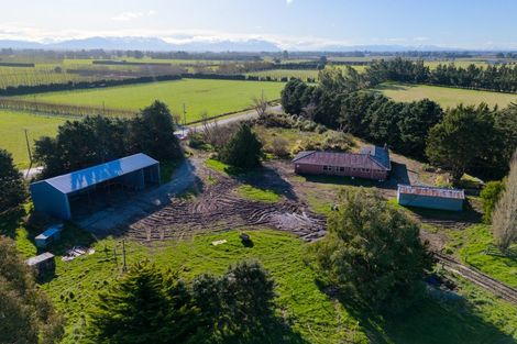 Photo of property in 279 Fords Road, Willowby, Ashburton, 7773