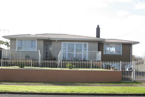 Photo of property in 31 Totara Road, Manurewa, Auckland, 2102