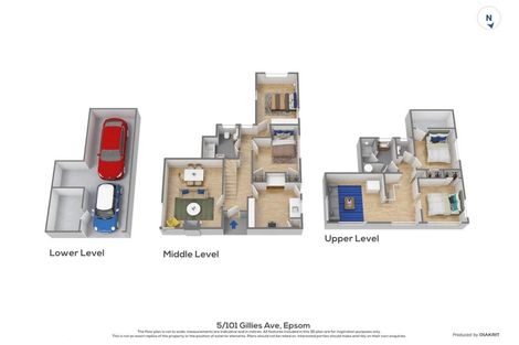 Photo of property in 1/101 Gillies Avenue, Epsom, Auckland, 1023