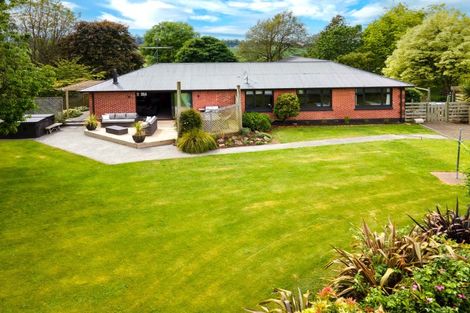 Photo of property in 91 Mount Harding Road, Methven, Ashburton, 7776