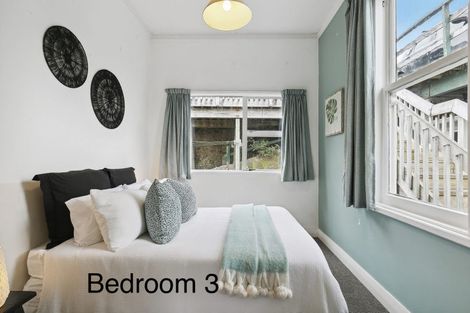 Photo of property in 18 Asquith Terrace, Brooklyn, Wellington, 6021