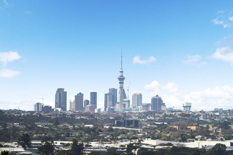 Photo of property in 4229 Great North Road, Glendene, Auckland, 0602