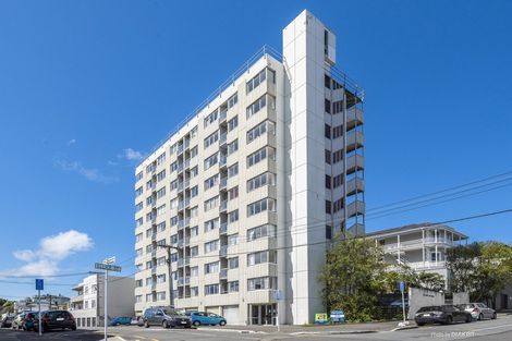 Photo of property in Melksham Towers, 701/131 Brougham Street, Mount Victoria, Wellington, 6011