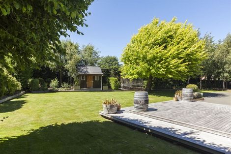 Photo of property in 413 Whites Road, Ohoka, Kaiapoi, 7692