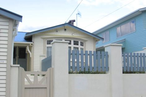 Photo of property in 73 Monro Street, Seatoun, Wellington, 6022