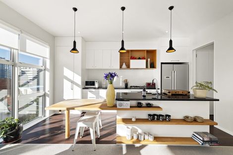 Photo of property in 321a The Terrace, Te Aro, Wellington, 6011